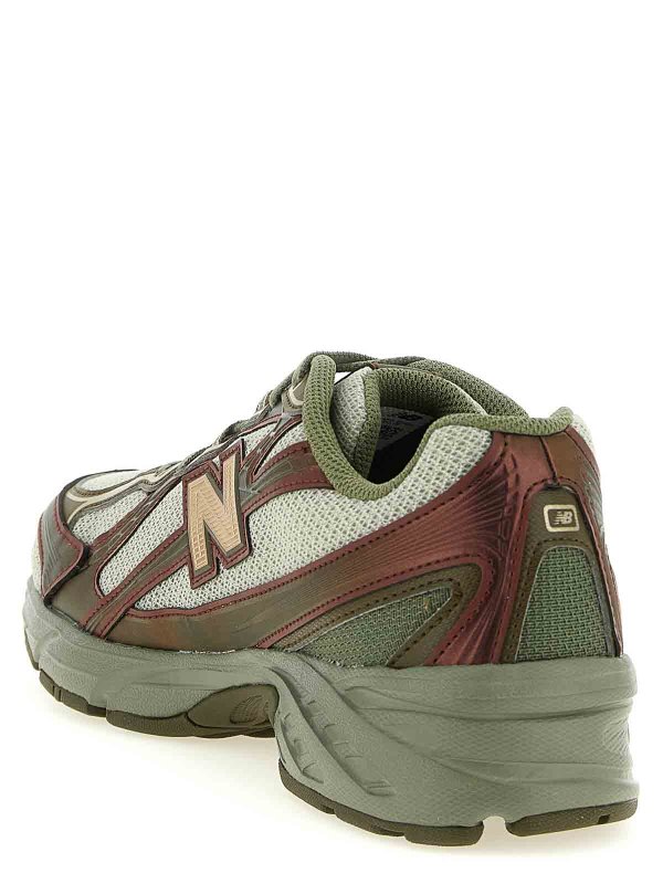 The Best Shops NEW BALANCE: Chaussures de sport - Baskets - Multicolore