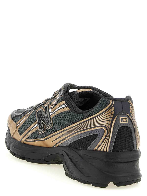 The Best Shops NEW BALANCE: Chaussures de sport - Baskets - Noir