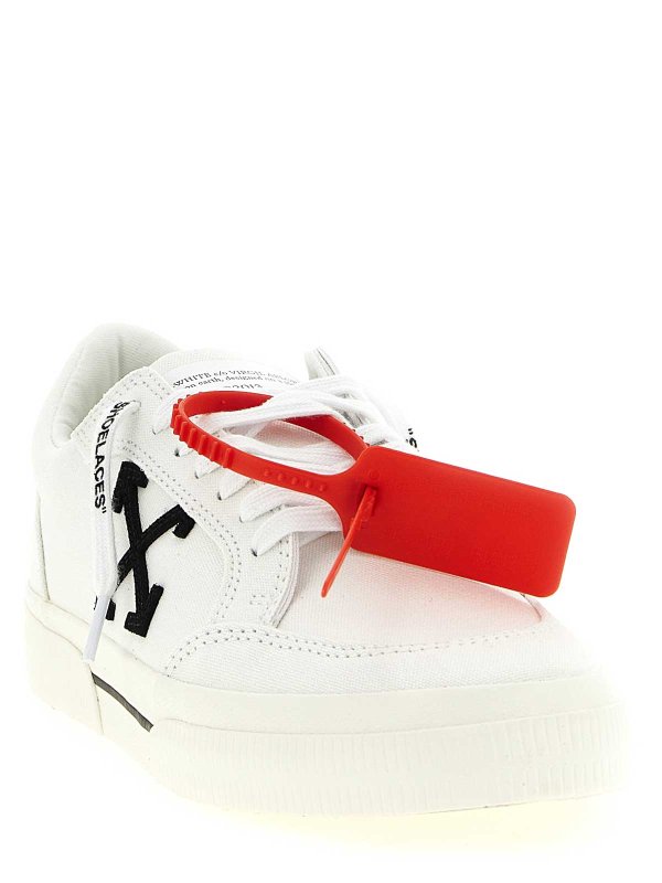 The Best Shops OFF-WHITE: trainers - Vulcanized Sneakers