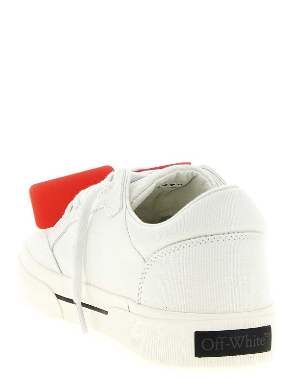 Vulcanized Sneakers shop online: OFF-WHITE