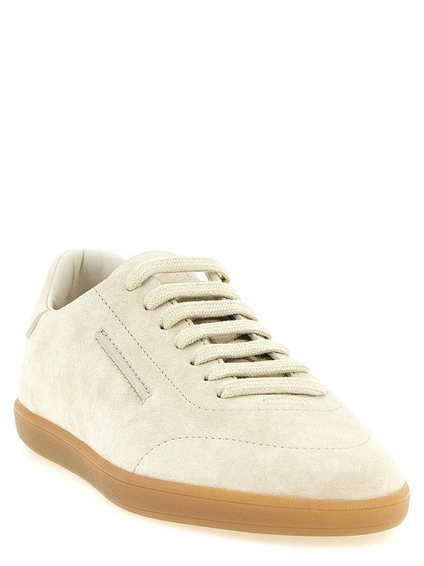 ZEGNA: Sneaker online - Sneaker - Beige