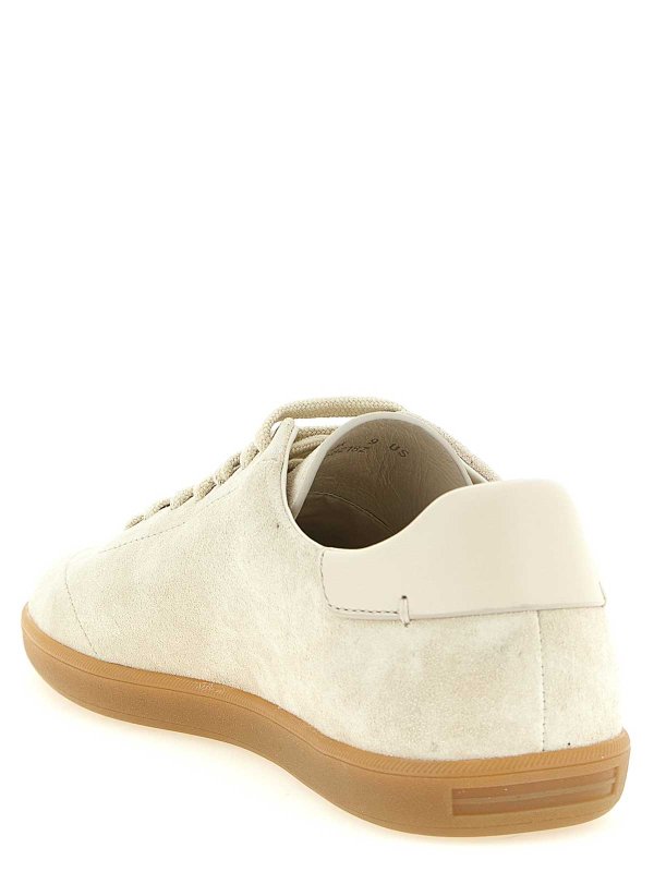 The Best Shops ZEGNA: Sneaker - Sneaker - Beige