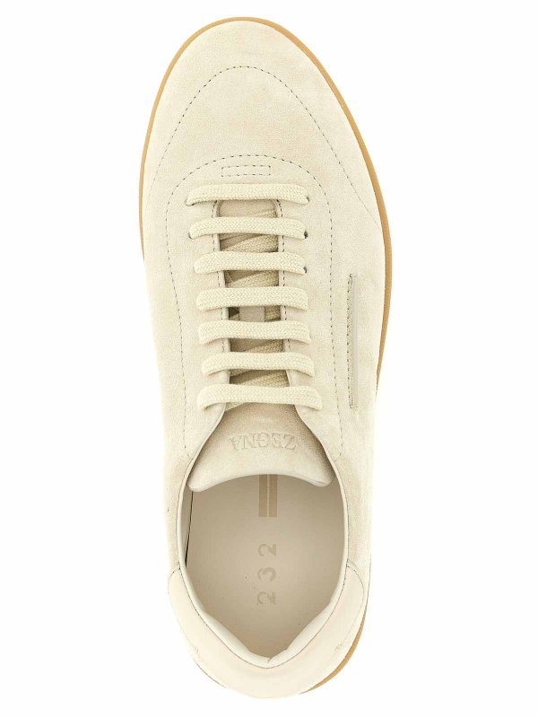Sneaker - Beige shop online: ZEGNA