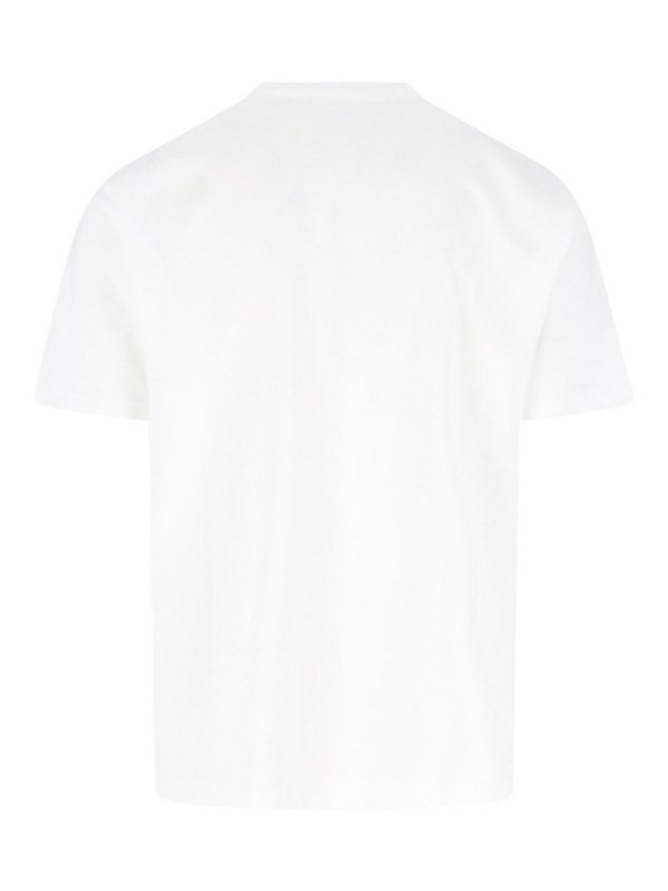 AND WANDER: t-shirt online - T-shirt logo