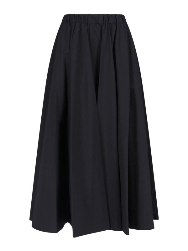 ASPESI: Knee length skirts & Midi - Midi skirt