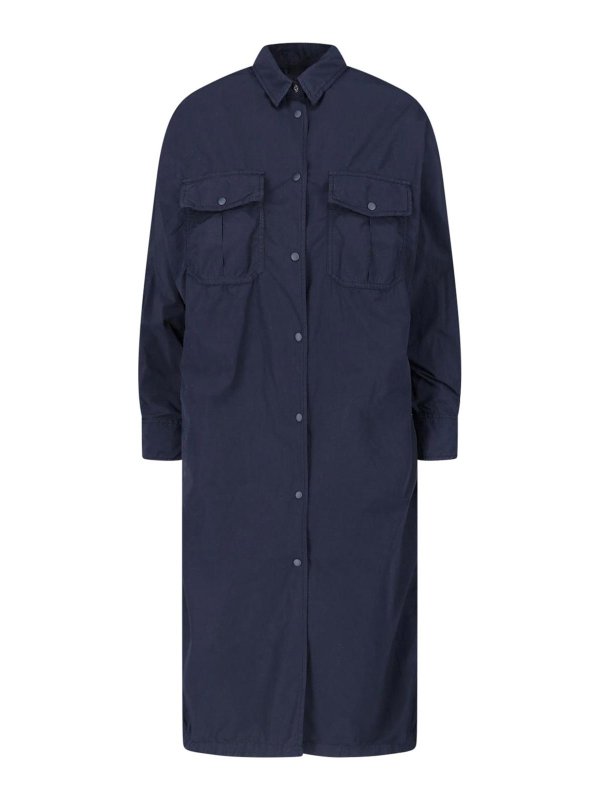 ASPESI: casual jackets - Buttoned jacket
