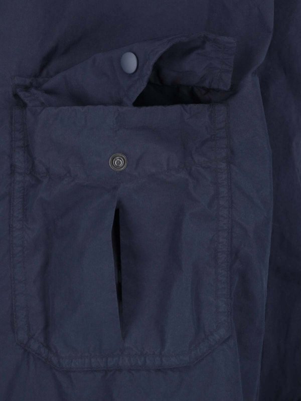 Buttoned jacket shop online: ASPESI