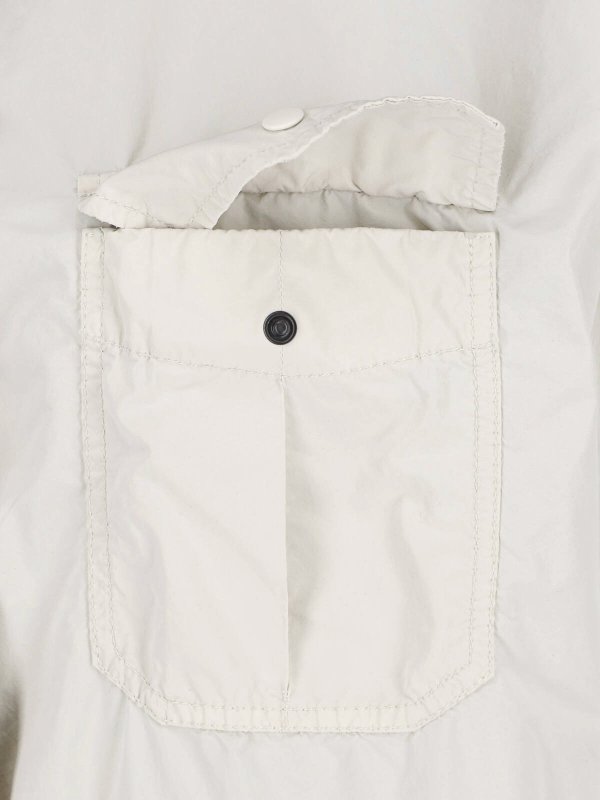 Buttoned jacket shop online: ASPESI