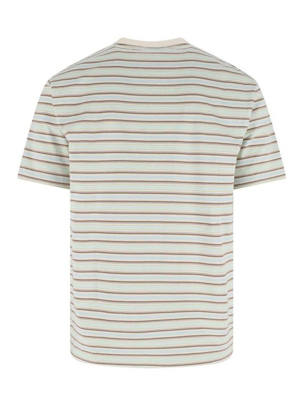 AURALEE: Tシャツ online - Tシャツ - マルチカラー