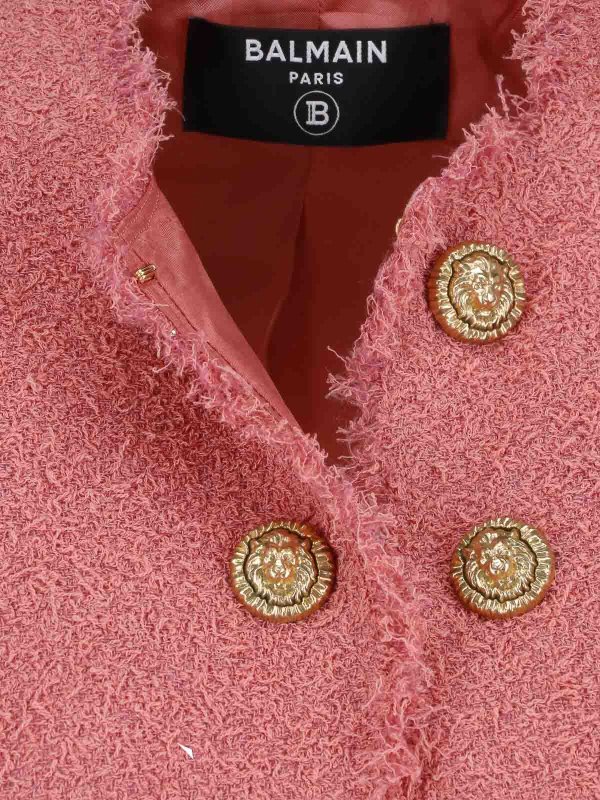 The Best Shops Balmain: casual jackets - Spencer jacket