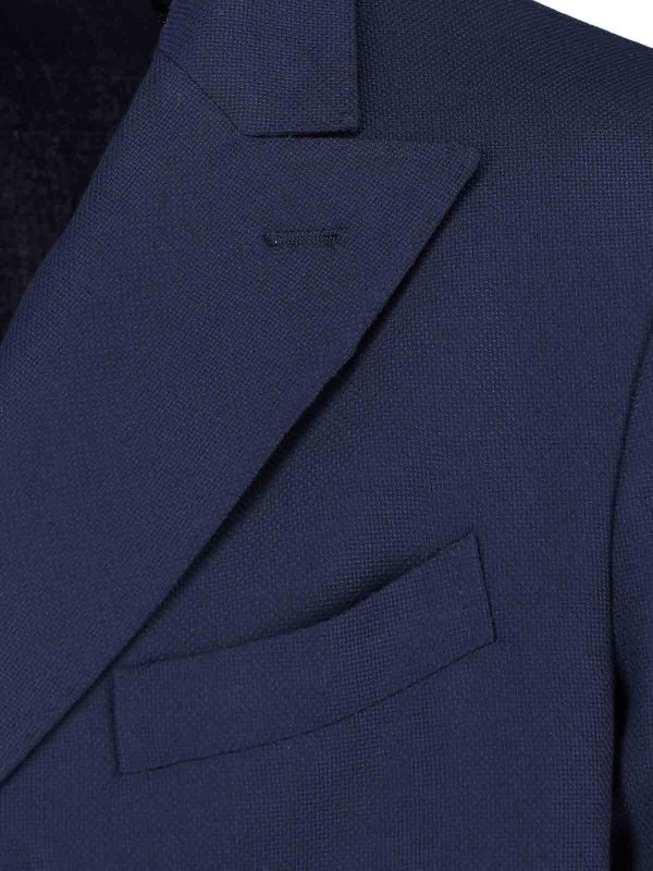Blazer - Azul shop online: BOGLIOLI