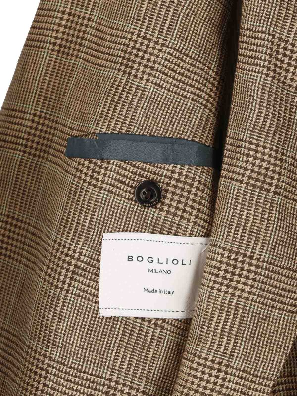 BOGLIOLI buy online Blazer - Multicolor