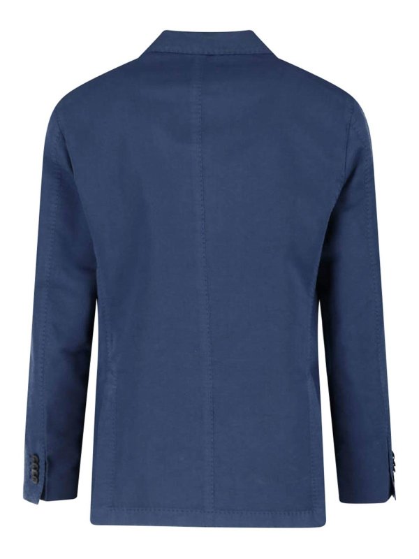 BOGLIOLI: Vestes de costume online - Blazer - Bleu