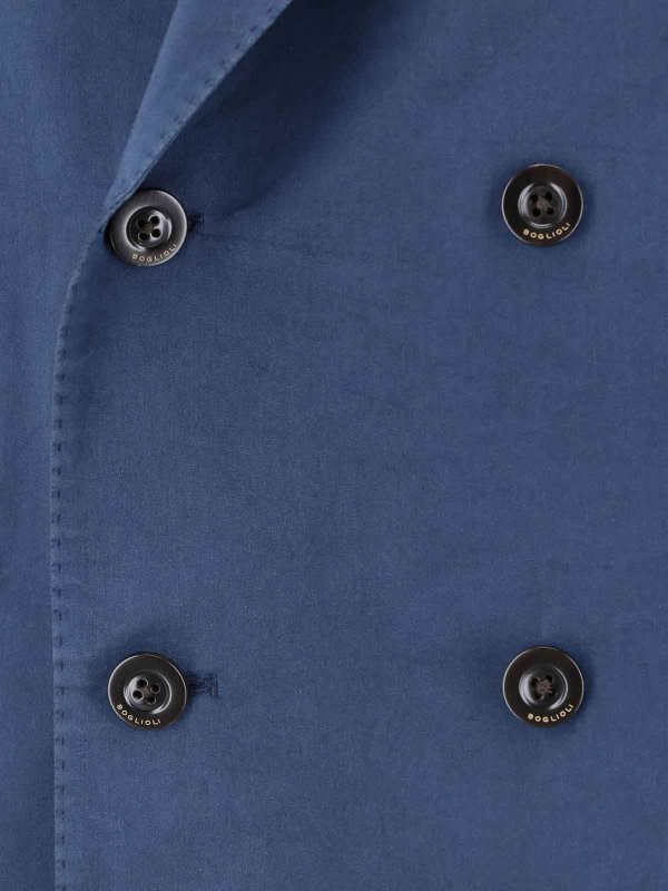 Blazer - Bleu shop online: BOGLIOLI