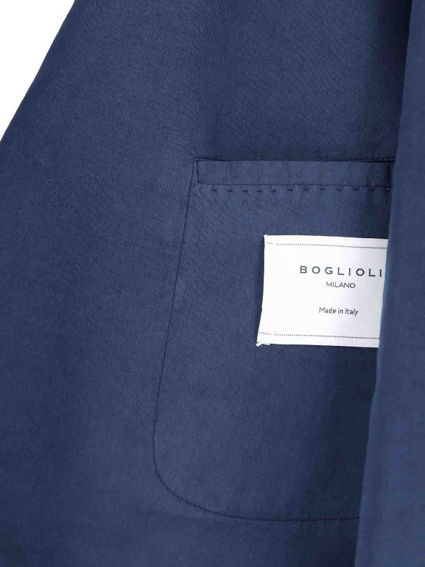 BOGLIOLI buy online Blazer - Bleu