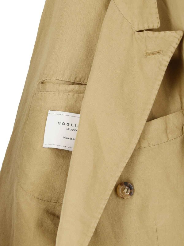 BOGLIOLI buy online Traje - Beis