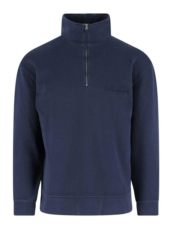 C.P. COMPANY: Felpe e maglie - Felpa zip