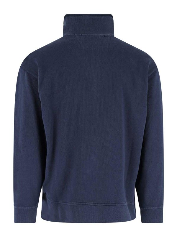 C.P. COMPANY: Felpe e maglie online - Felpa zip