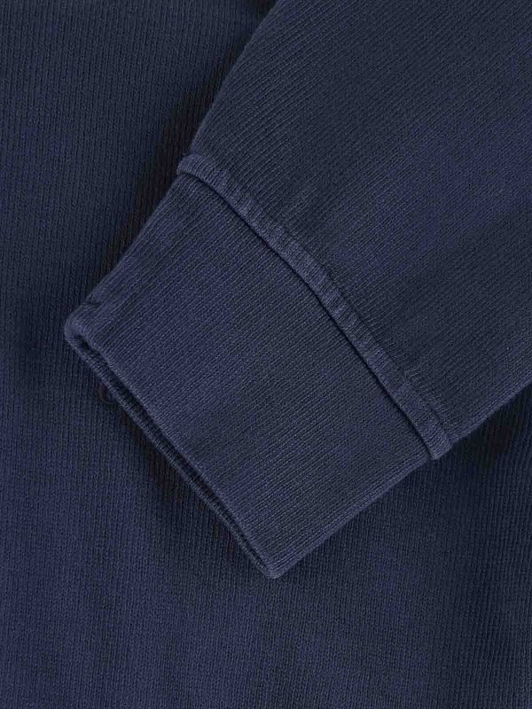 The Best Shops C.P. COMPANY: Felpe e maglie - Felpa zip