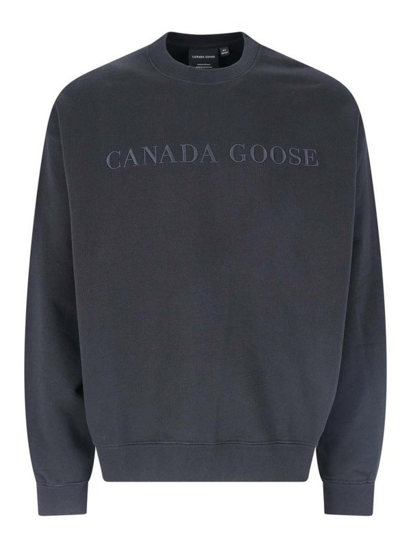 Canada Goose: Felpe e maglie - Felpa logo