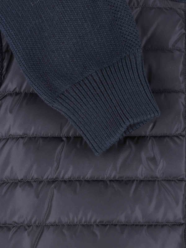 The Best Shops Canada Goose: カーディガン - カーディガン - ブルー