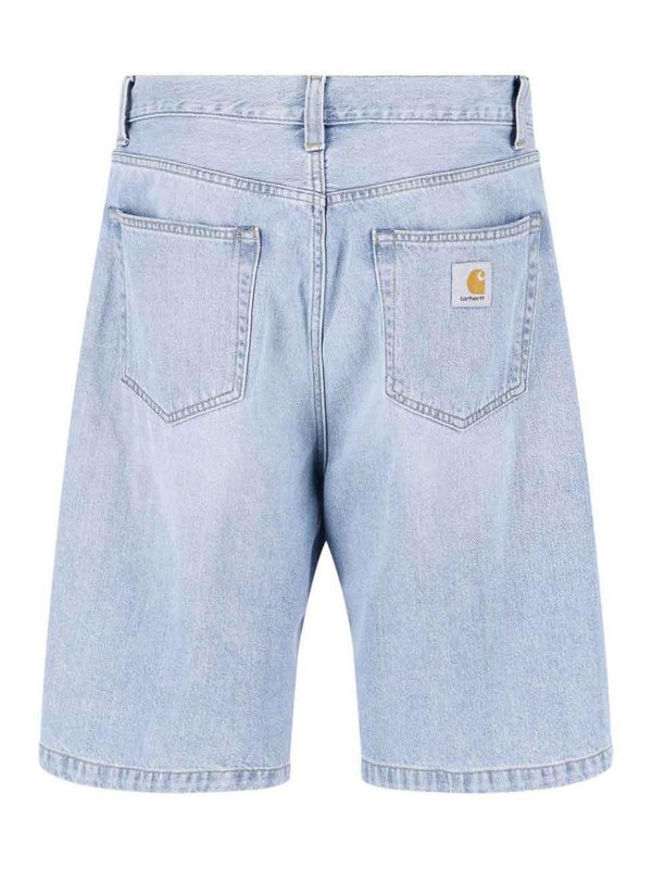 CARHARTT: Hosen Shorts online - Shorts - Blau
