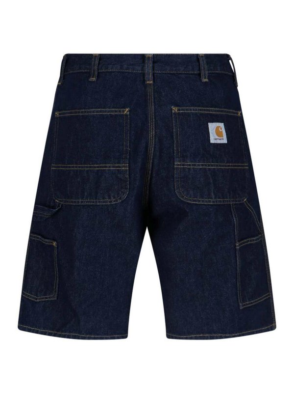 CARHARTT: Hosen Shorts online - Shorts - Blau