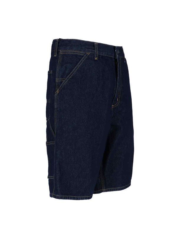 The Best Shops CARHARTT: Hosen Shorts - Shorts - Blau