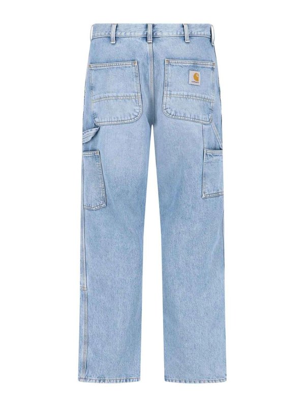 CARHARTT: jeans dritti, a sigaretta online - Jeans