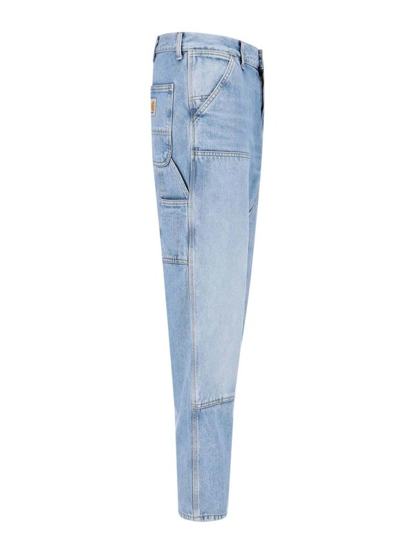 The Best Shops CARHARTT: jeans dritti, a sigaretta - Jeans