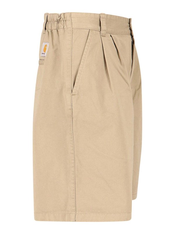 The Best Shops CARHARTT: pantaloni shorts - Pantaloncini