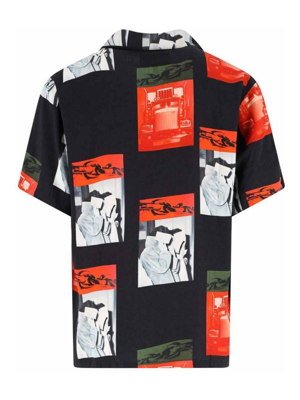CARHARTT: camicie online - Camicia stampata