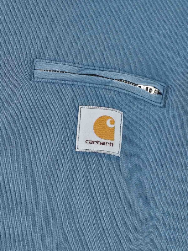 The Best Shops CARHARTT: スウェット＆セーター - スウェットシャツ/セーター - ブルー