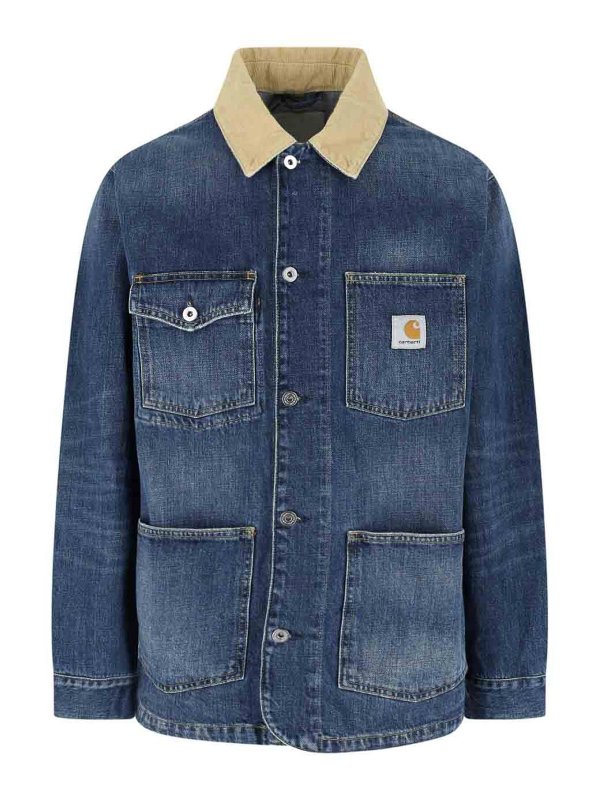 CARHARTT: casual jackets - Warren chore jacket