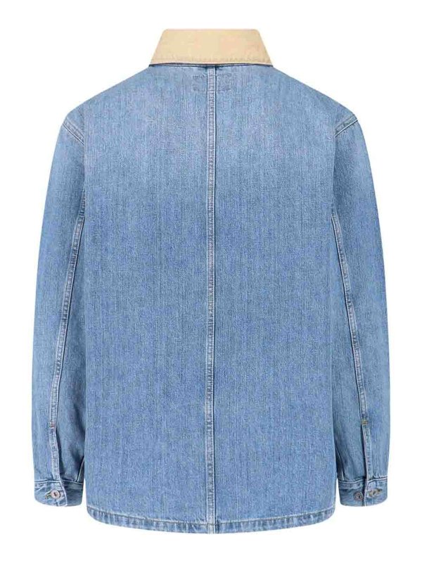 CARHARTT: casual jackets online - warren chore jacket