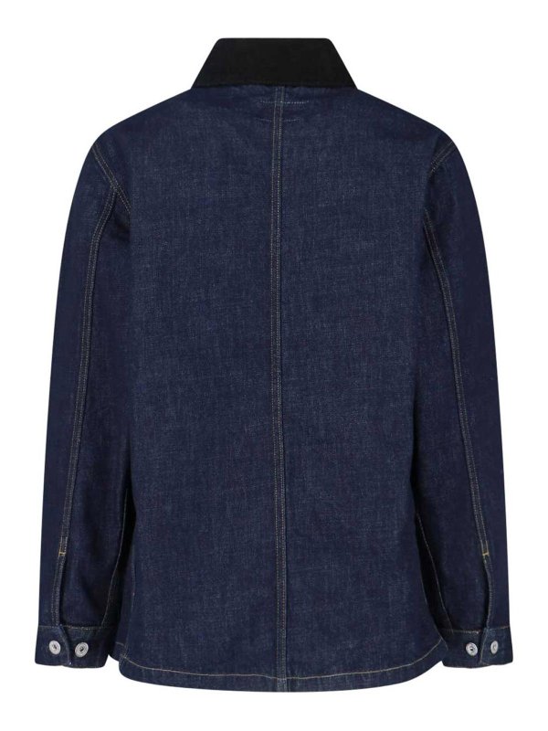CARHARTT: casual jackets online - og warren chore jacket