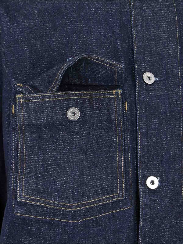 og warren chore jacket shop online: CARHARTT