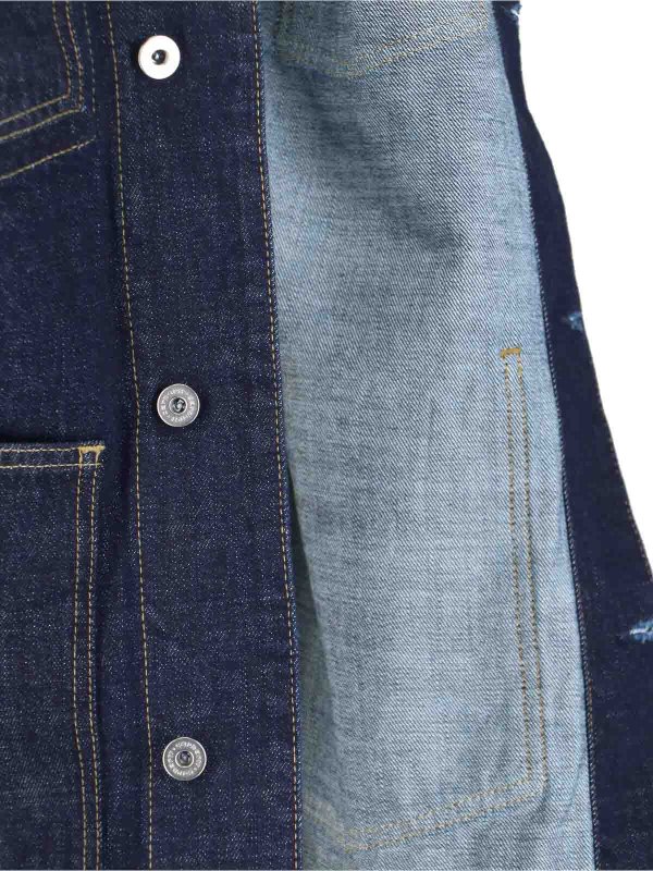 CARHARTT buy online og warren chore jacket