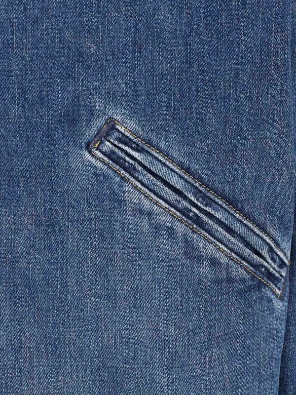 デニムジャケット - ミディアムウォッシュ shop online: CARHARTT