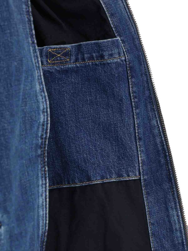 CARHARTT buy online デニムジャケット - ミディアムウォッシュ