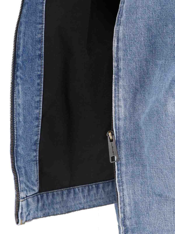 CARHARTT buy online デニムジャケット - ミディアムウォッシュ
