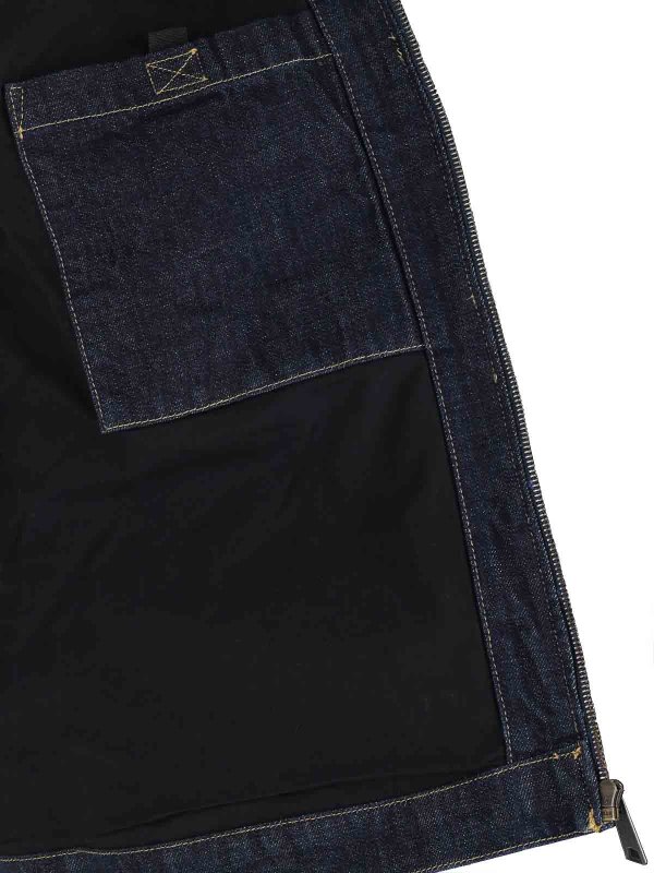 デニムジャケット - ミディアムウォッシュ shop online: CARHARTT