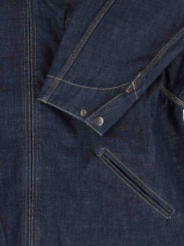 CARHARTT buy online デニムジャケット - ミディアムウォッシュ
