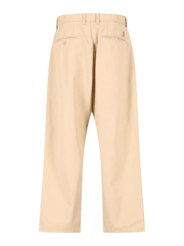CARHARTT: カジュアルトラウザー online - カジュアルパンツ - ベージュ