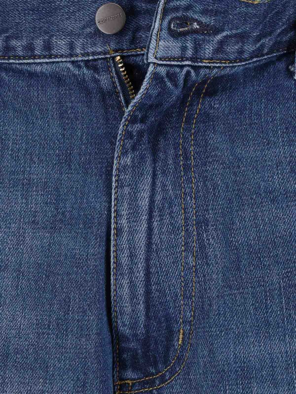 CARHARTT buy online ストレートジーンズ - ブルー