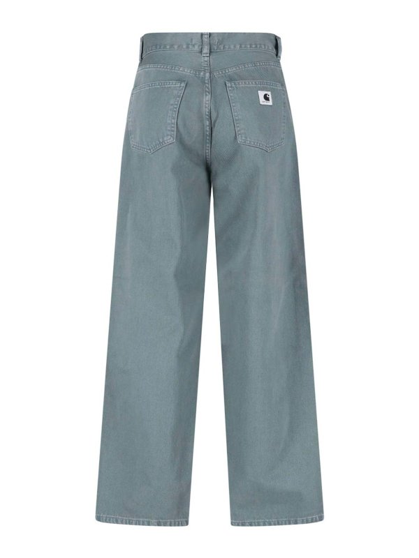 CARHARTT: Jeans Rectos online - Vaqueros Rectos - Verde