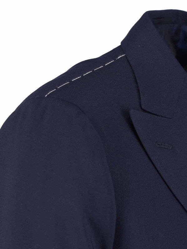 CESARE ATTOLINI NAPOLI buy online フォーマルスーツ - ブルー