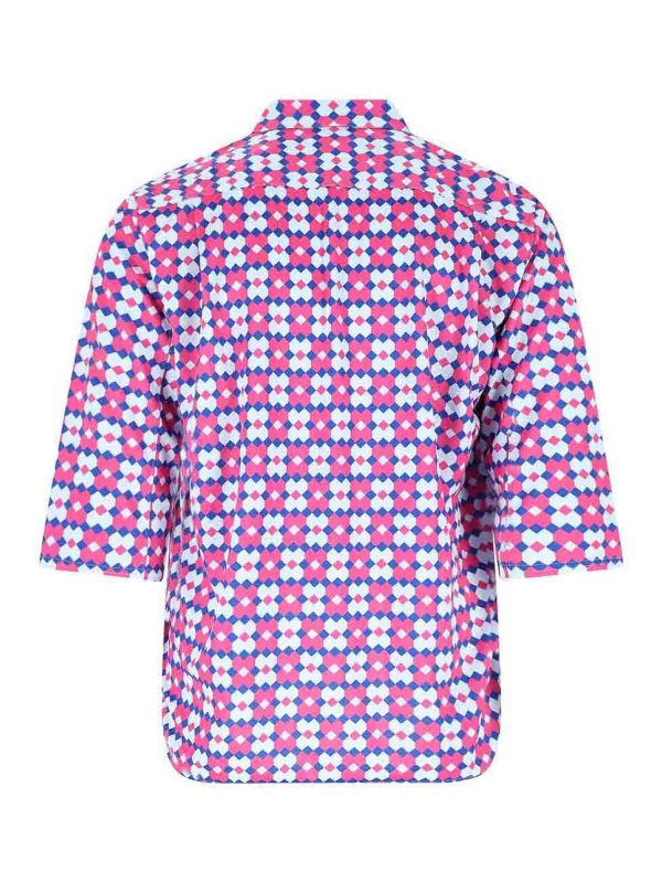 COMME DES GARÇONS HOMMES PLUS: shirts online - Button shirt