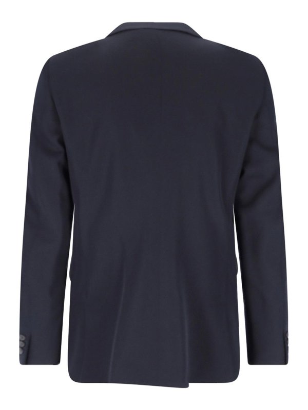 COMME DES GARÇONS HOMMES PLUS: Vestes de costume online - Blazer - Bleu