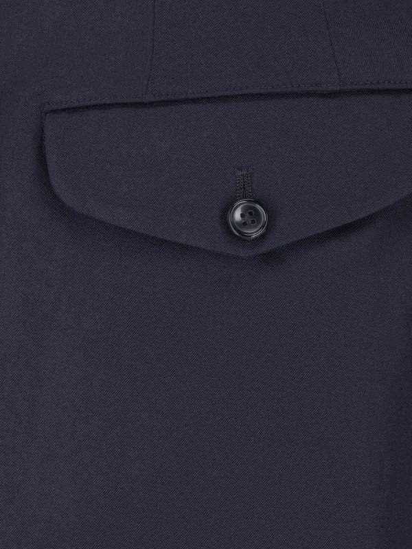 COMME DES GARÇONS HOMMES PLUS buy online カジュアルパンツ - ブルー